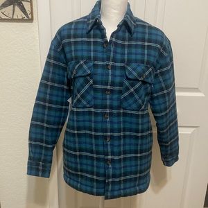 Brand new with tags. Aritzia fleece lined shacket. TNA